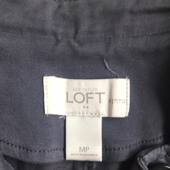 Loft jacket, grey/blue, Size MP, like new - Picture 3 of 4